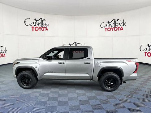 New 2026 Toyota Tundra Limited image 4
