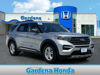 Used 2023 Ford Explorer XLT w/ Equipment Group 202A