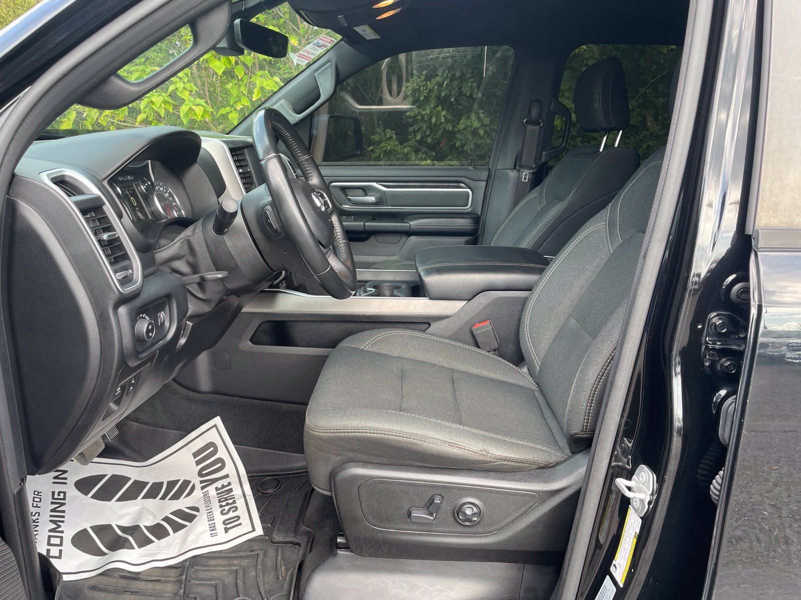 Used 2020 RAM 1500 Lone Star AWD/4WD image 13