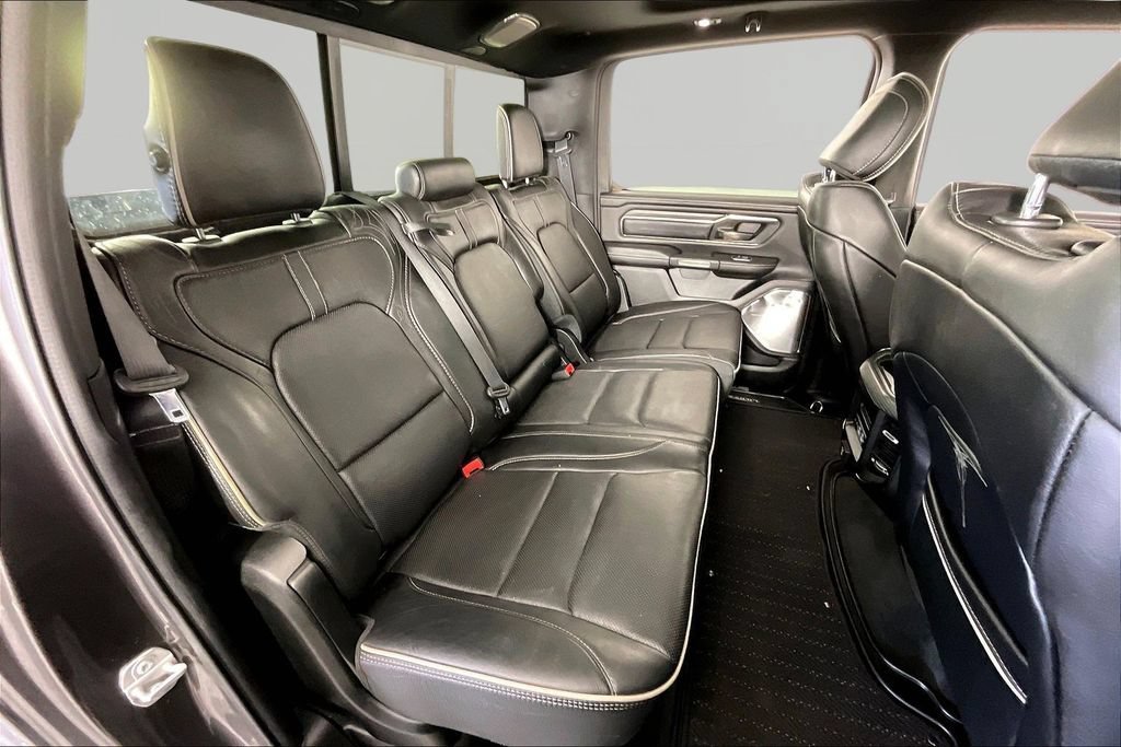 Used 2021 RAM 1500 Limited AWD/4WD image 24
