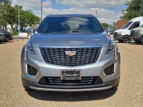 Used 2025 Cadillac XT5 Premium Luxury w/ Technology Package AWD/4WD image 10