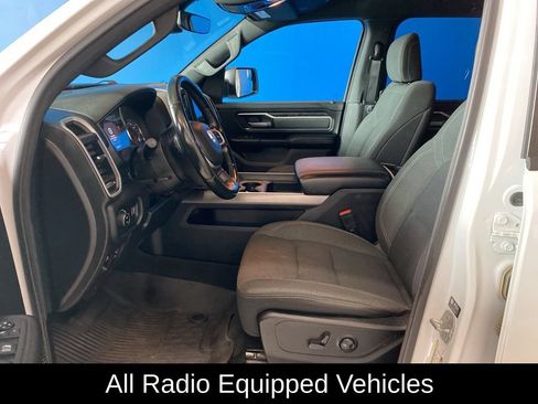 Used 2022 RAM 1500 Big Horn AWD/4WD image 10