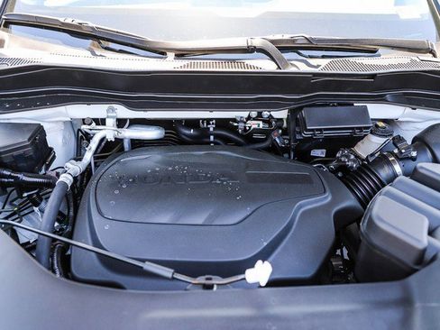 New 2026 Honda Ridgeline Black Edition image 8