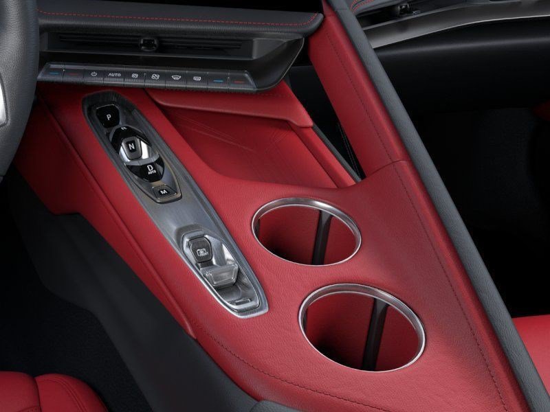 New 2027 Chevrolet Corvette Z06 w/ Stealth Interior Trim Package RWD image 25