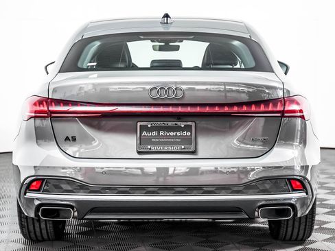 Certified 2025 Audi A5 2.0T Premium Plus AWD/4WD image 11