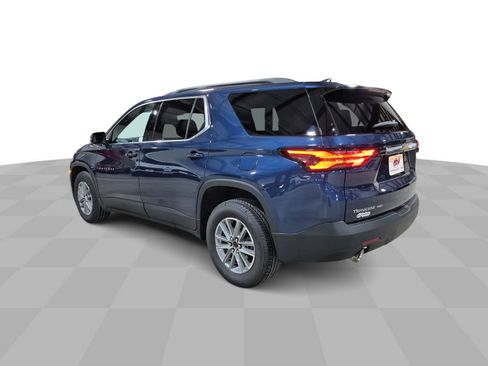 Certified 2023 Chevrolet Traverse LT AWD/4WD image 7