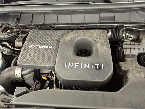 Certified 2025 INFINITI QX60 Luxe w/ Cargo Package image 27