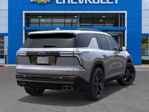New 2026 Chevrolet Traverse RS FWD image 4
