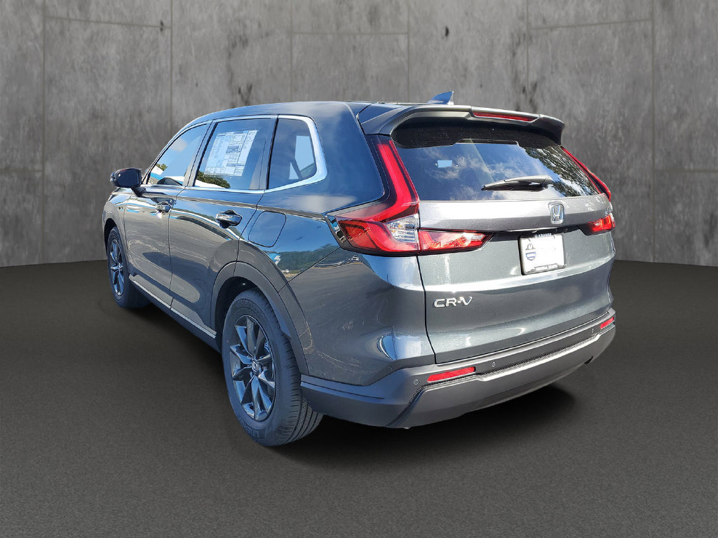 New 2027 Honda CR-V EX-L image 4