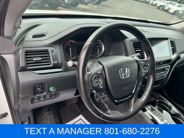 Used 2020 Honda Ridgeline RTL-E image 19
