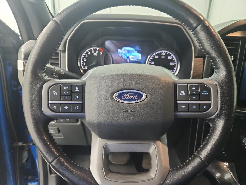 Used 2021 Ford F150 XLT w/ Equipment Group 302A High AWD/4WD image 24