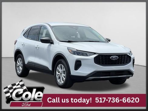 Certified 2024 Ford Escape Active w/ Tech Pack #1 AWD/4WD image 1