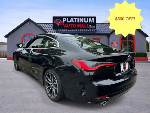 Used 2026 BMW 430i xDrive Coupe w/ Premium Package AWD/4WD image 3