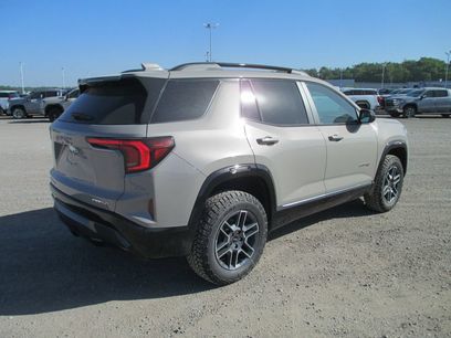 New 2026 GMC Terrain AT4