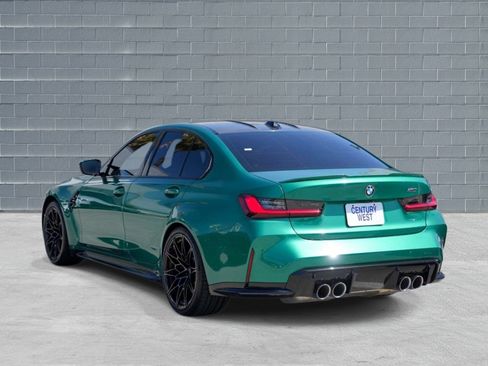 Used 2024 BMW M3 RWD image 3