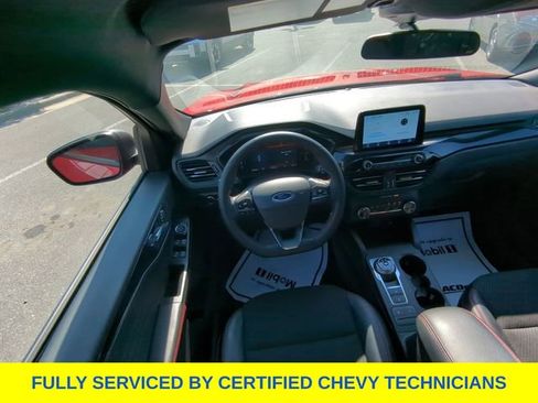 Used 2025 Ford Escape ST-Line AWD/4WD image 37