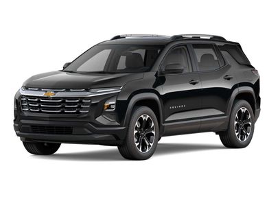 New 2026 Chevrolet Equinox LT