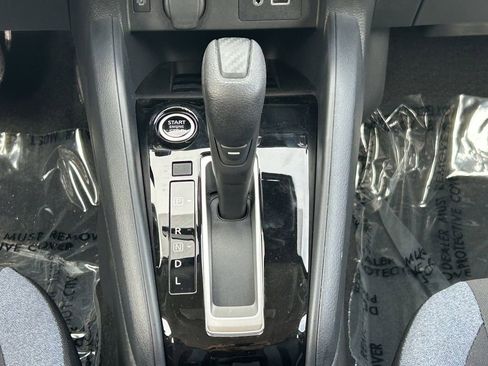 New 2025 Nissan Versa SV w/ Trunk Package image 14