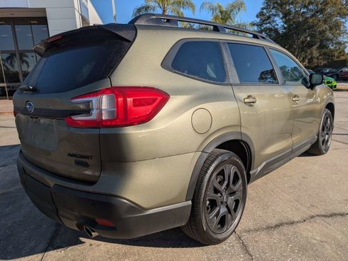 Certified 2025 Subaru Ascent Onyx Edition w/ Popular Package #2 image 4