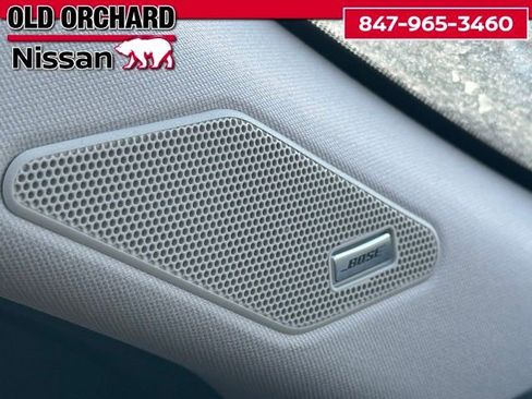Used 2023 Nissan Rogue Platinum w/ Platinum Premium Package AWD/4WD image 17
