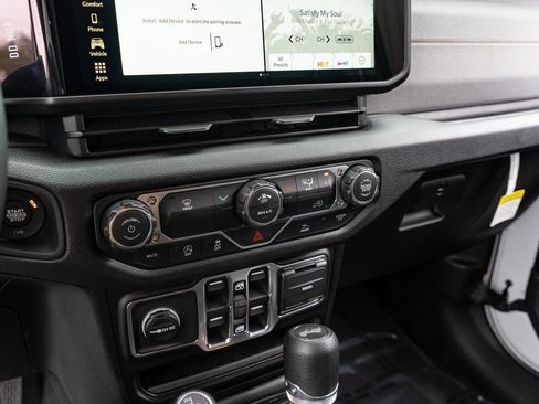 New 2026 Jeep Wrangler Unlimited Sport AWD/4WD image 25