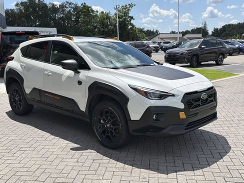 Certified 2026 Subaru Crosstrek 2.5i Wilderness w/ Crosstrek Mirror Package AWD/4WD image 7
