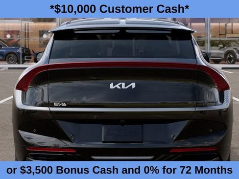 New 2025 Kia EV6 Wind image 13