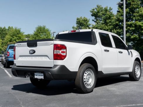 Used 2025 Ford Maverick XL FWD image 8