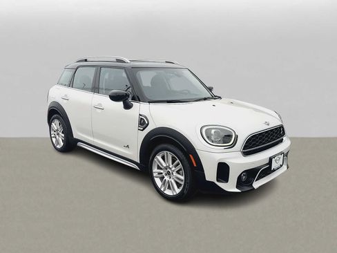 Used 2024 MINI Cooper Countryman S AWD/4WD image 2