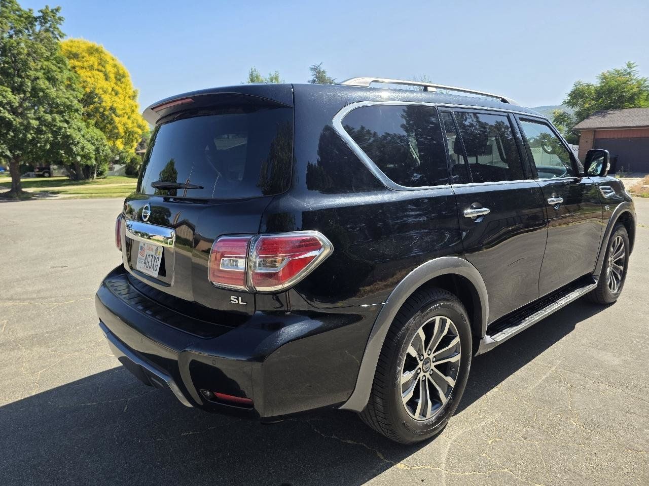 Used 2019 Nissan Armada SL w/ Premium Package AWD/4WD image 5