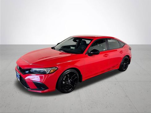 Used 2024 Honda Civic Sport image 2