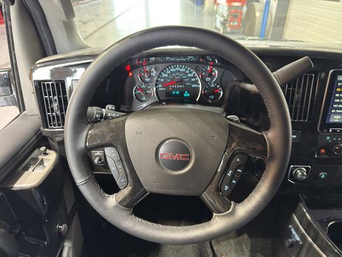 New 2025 GMC Savana 2500 Extended w/ Driver Convenience Package image 25