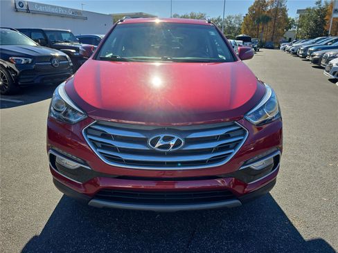 Used 2018 Hyundai Santa Fe Sport image 2