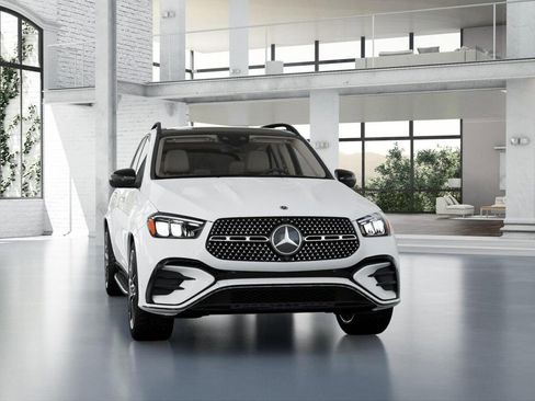 New 2026 Mercedes-Benz GLE 450 GLE 450 image 8