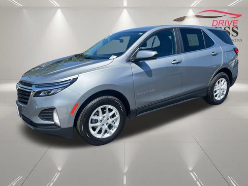 Certified 2023 Chevrolet Equinox LT AWD/4WD image 4