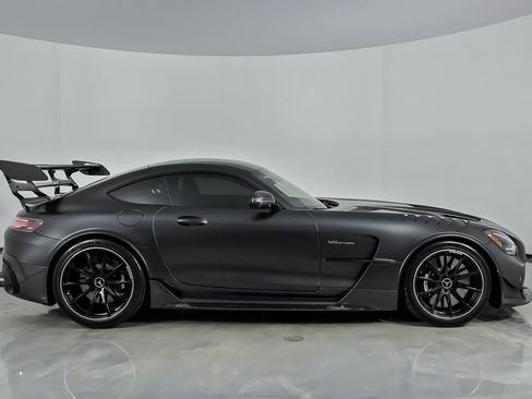 Used 2021 Mercedes-Benz AMG GT Black Series image 14