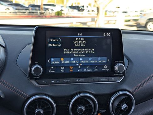 Certified 2022 Nissan Sentra SR image 20