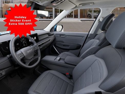 New 2026 Kia EV9 Land w/ Nightfall Edition Package image 20
