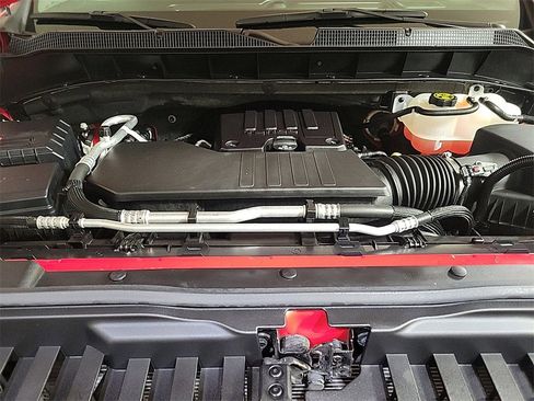 Used 2023 Chevrolet Silverado 1500 Custom image 22