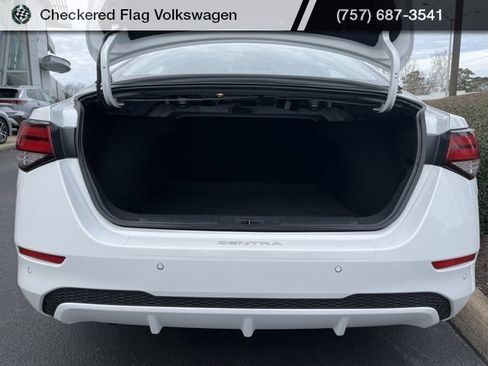 Used 2024 Nissan Sentra SV image 31