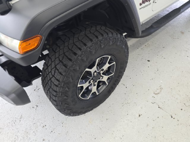 Used 2019 Jeep Wrangler Unlimited Rubicon AWD/4WD image 9