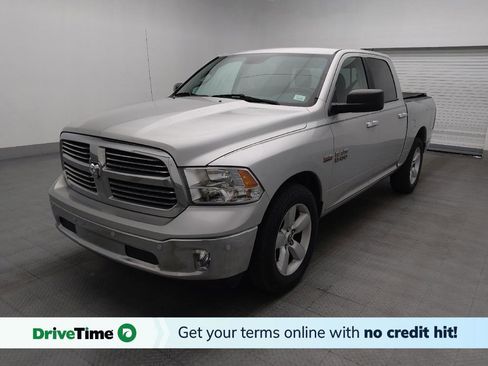Used 2018 RAM 1500 Big Horn RWD image 1