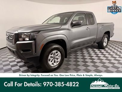 Used 2024 Nissan Frontier SV