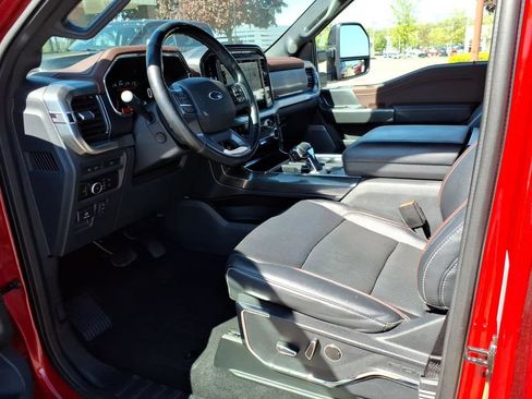 Used 2023 Ford F150 Lariat w/ Equipment Group 502A High AWD/4WD image 10