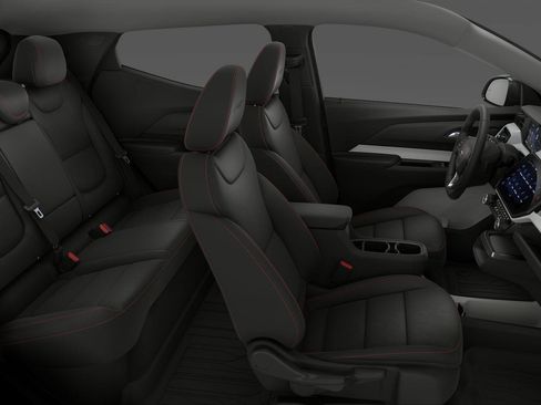 New 2027 Chevrolet Bolt RS image 30