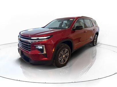 New 2026 Chevrolet Traverse LT