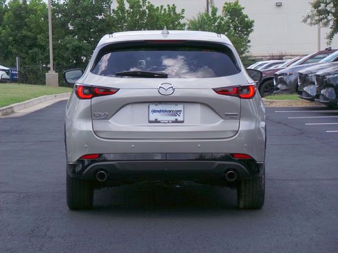 Used 2025 MAZDA CX-5 2.5 Turbo w/ Premium Package AWD/4WD image 27