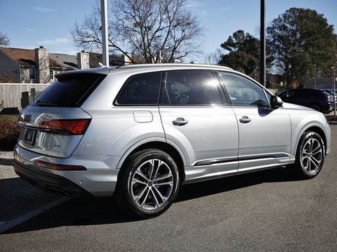 Certified 2025 Audi Q7 2.0T Premium Plus w/ Premium Plus Package image 7
