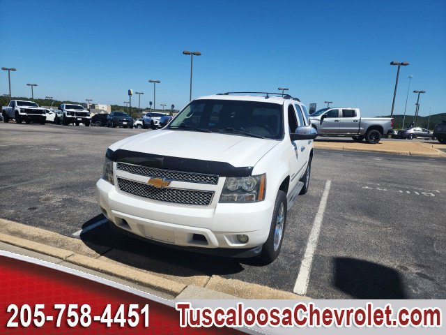 Used 2012 Chevrolet Tahoe LTZ RWD image 3