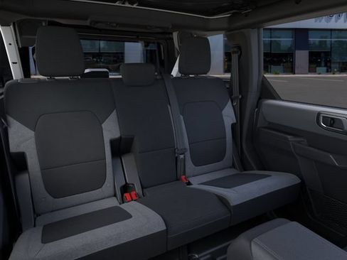 New 2026 Ford Bronco Big Bend AWD/4WD image 11